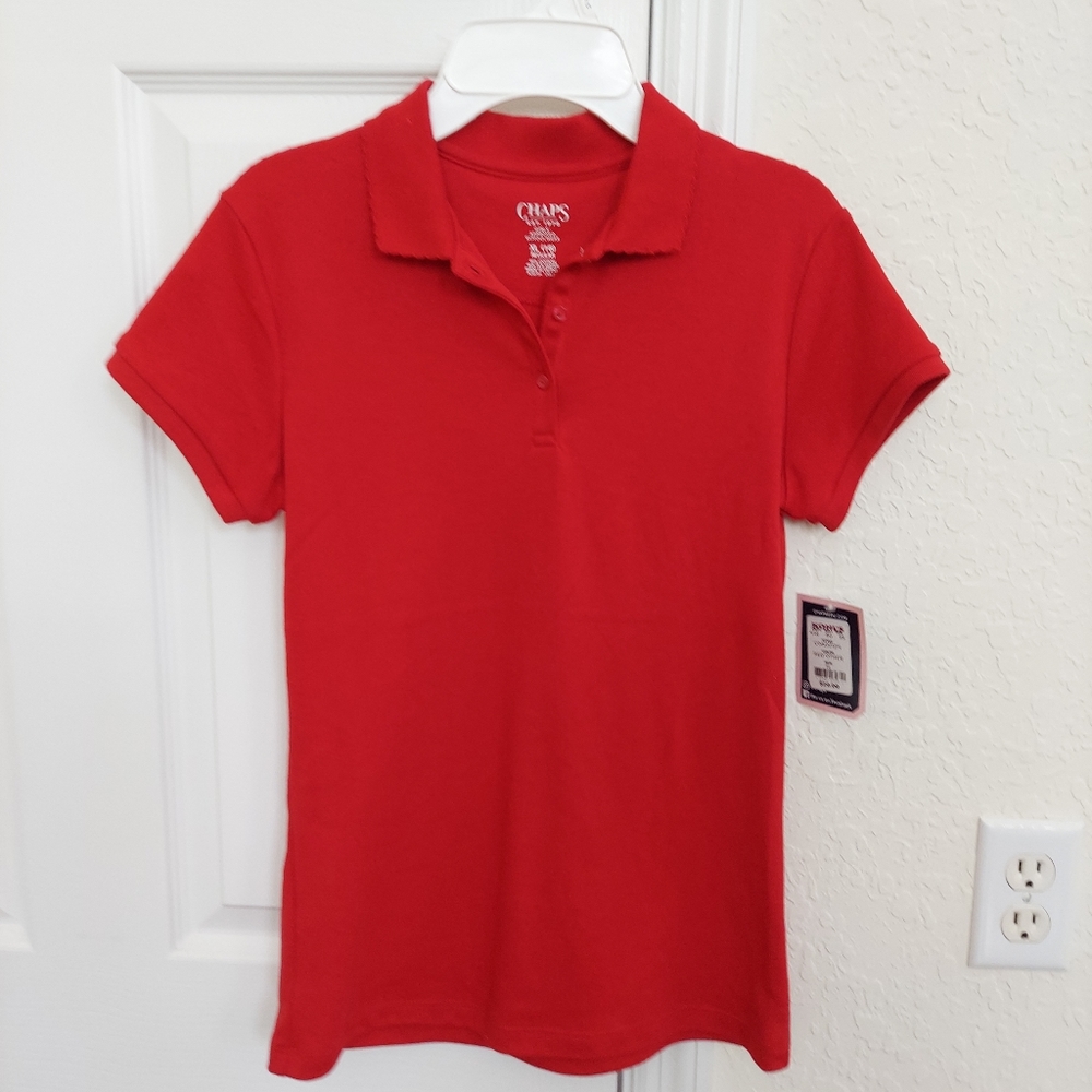 Chaps girl's school uniform